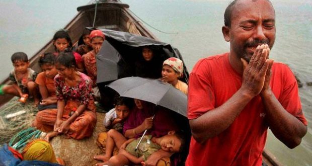 Tragedi Kemanusiaan Rohingya