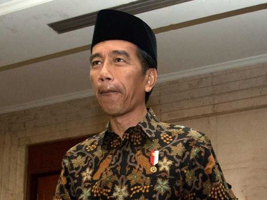 Presiden Minta Warga tidak Tekan Polri