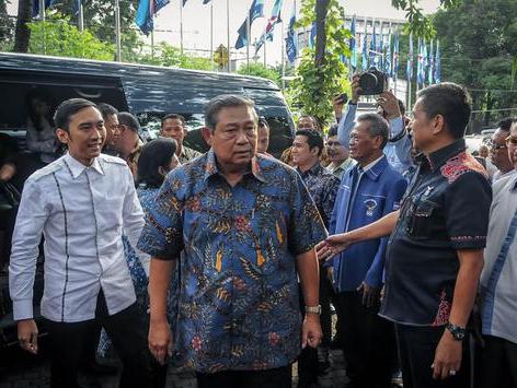 SBY: Jangan Sampai Ahok Dianggap Kebal Hukum