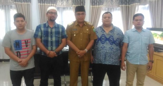 Wakil Bupati Madina : Koni Madina Diharapkan Cetak Atlet Berprestasi