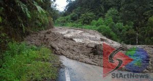 Banjir Bandang Ancam Desa Bulu Soma, Warga Mulai Mengungsi