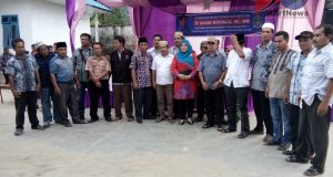 Pendirian  Rumah Sakit di Kotanopan Mencuat Dalam Reses Anggota DPRD Sumut