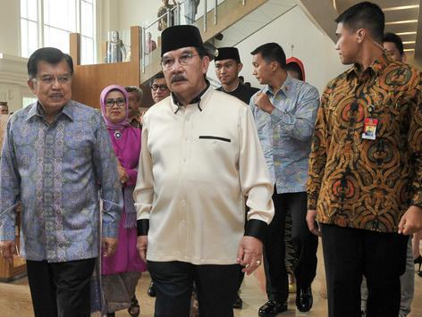 Pengacara: Antasari Azhar dan Presiden Jokowi Bertemu Empat Mata