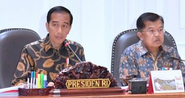 Jokowi Ajak Kerja Keras Mati-matian Turunkan Kesenjangan