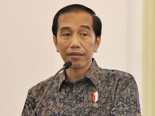 Jokowi: Saya Senang tidak Ada Lagi Impor Beras