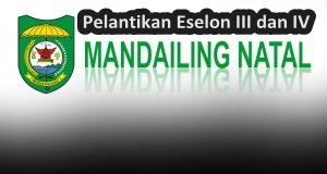 Pelantikan Pejabat Eselon III dan IV di Jajaran Pemkab Madina Tertunda