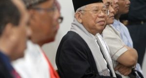 KH Ma’ruf Amin Dicecar, Muhammadiyah Bakal Pertanyakan Sikap Hakim Sidang Ahok ke KY