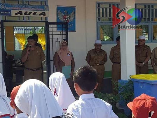 Dispen Madina Gelar Olimpiade MIPA Tingkat Kabupaten