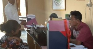 ​Wanita Kedapatan bawa Ganja di Lapas Klas IIB di SIPAPAGA