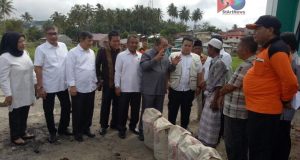 DPRDSU Minta Pemerintah Evaluasi Penyabab Banjir Bandang Madina