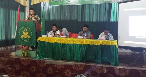Pemuda Muhammadiyah Madina Lakukan Pengkaderan BAD