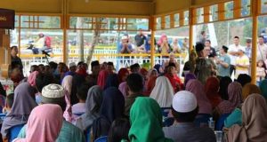 Bupati Madina Resmi Buka Ramadhan Fair 2017