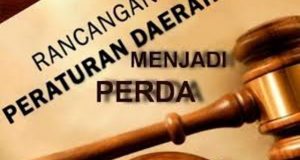 DPRD Bakal Sahkan Perda Tentang Hak Keuangan dan Administratif Pimpinan dan Anggota