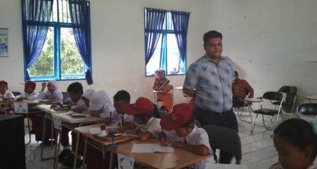 23 Regu Ikuti LCC Tingkat SD,  SMP Se- Kabupaten Madina