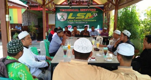 LSN Sumatera lll Zona ll Akan Bergulir