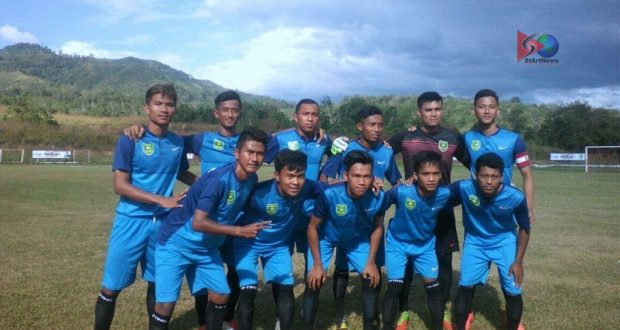 Madina Jaya FC Permalukan RBS FC Padang Sidempuan 10 – 0