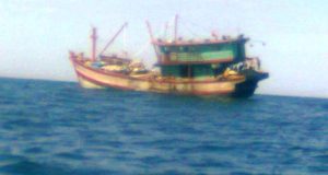 Nelayan Desa Tabuyung Keluhkan Penggunaan Pukat Harimau oleh Nelayan Luar Daerah