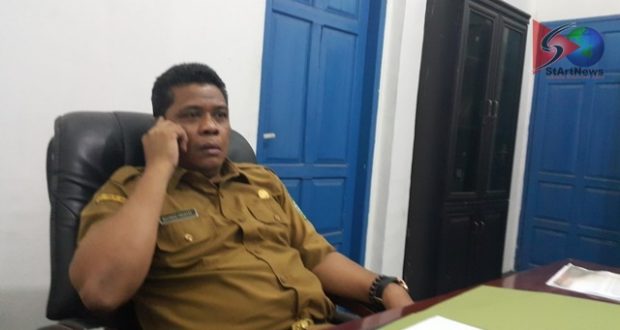 Peringatan Hari Olah Raga Nasional dan Sumpah Pemuda Tingkat Propinsi  dilaksanakan di Mandailing Natal