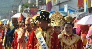 Hari Ini Ada Karnaval Budaya, Ini Jalur Alternatif Kendaraan