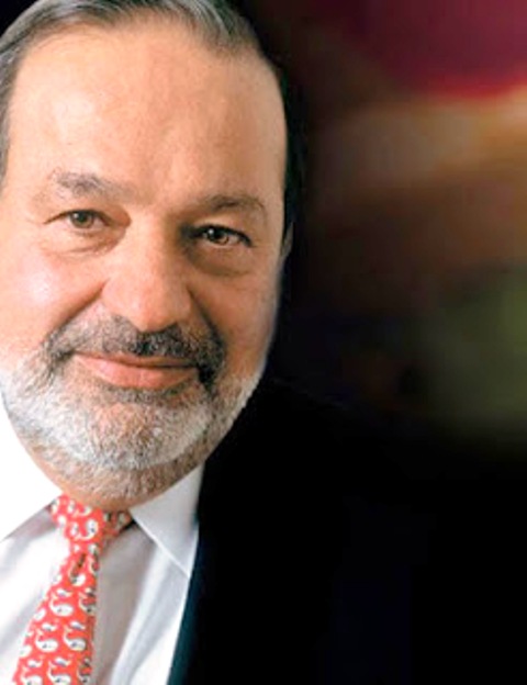 Biografi Carlos Slim Helu – Orang Terkaya Dunia