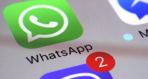 China Blokir WhatsApp