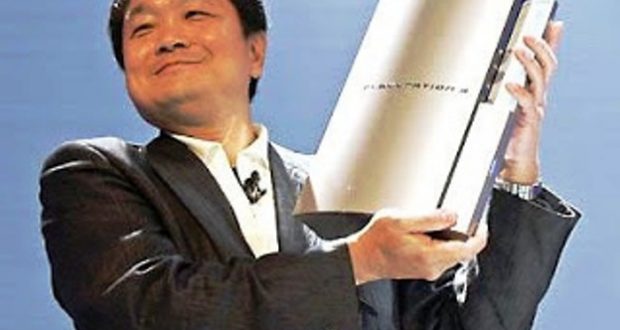 Biografi Ken Kutaragi – Penemu Playstation