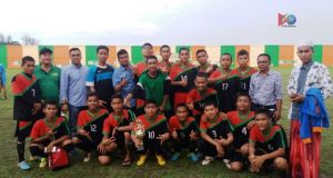 LSN Region Sumatera lll, Musthafawiyah Madina FC Juara lll