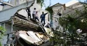 Gempa 7,1 SR Guncang Meksiko, Sekitar 100 Orang Tewas