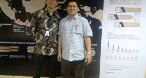 KKM Group Kunjungi Ekonomi Kreatif Indonesia