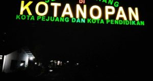 Kotanopan Akan Dijadikan Kecamatan Percontohan