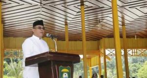 Pemkab Mandailing Natal Memperingati Hari Santri Nasional