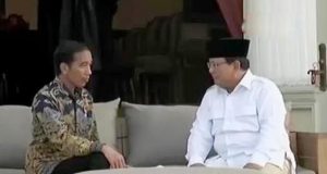 Gerindra: Jokowi Belum Aman di Pilpres 2019