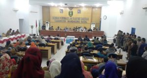 Bintek DPRD Madina Kembali jadi Sorotan