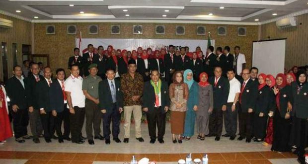 dr. Syarifuddin Nasution Ketua IDI Madina Periode 2017-2020