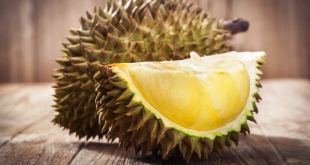 Durian Jadi Buah Idaman di China