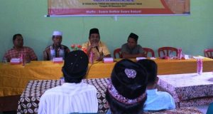 Minim Perhatian  5 Desa di Panyabungan Timur keluhkan ke Anggota DPRD Madina