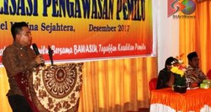 NNB Madina Ikuti Sosialisasi Pengawasan Pemilu