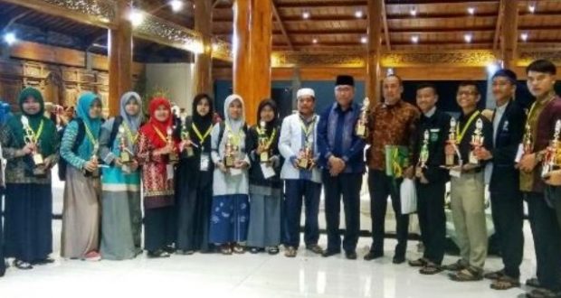 Sumut Masuk Peringkat 8 Terbaik MQK Nasional