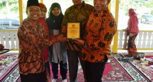 Bupati Madina Apresiasi Studi Banding Kemenag Pasaman Ke Madina
