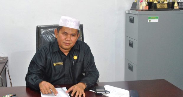 Masjid Agung Nur Ala Nur Panyabungan Akan Gelar Salat Gerhana Bulan