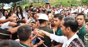 Jokowi: Tidak Ada Daerah yang Jadi Anak Tiri