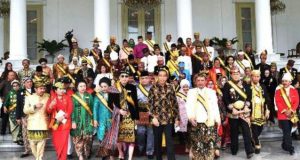 Presiden Dukung Pelestarian Kerajaan dan Kesultanan Nusantara