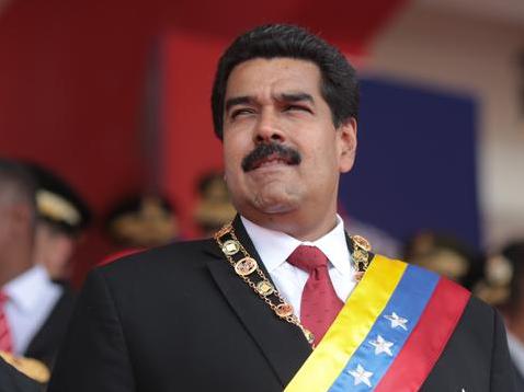 Presiden Venezuela Nicolas Maduro Kembali Berlaga di Pilpres 2018