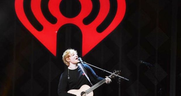 Shape of You Antar Ed Sheeran Raih Grammy Awards 2018