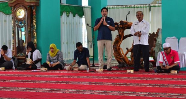 BPJS Sosialisasikan Jaminan Kesehatan kepada Jamaah Haji Madina