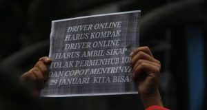 Mengapa Masalah Taksi Online di Indonesia Berkepanjangan?