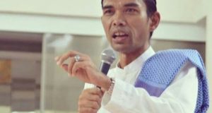 Besok, Ustadz Abdul Somad Ceramah di Kotanopan