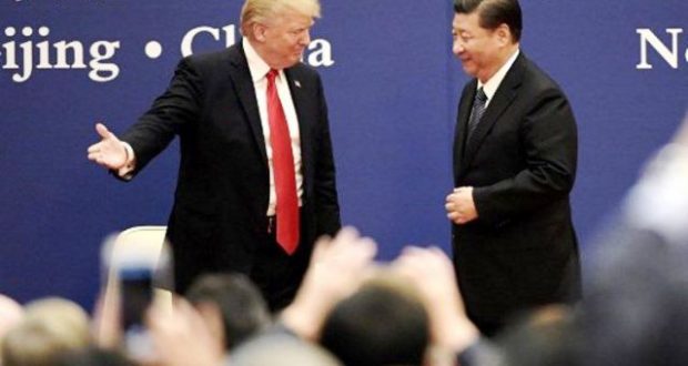 Trump Bersiap Umumkan Sanksi Baru untuk China