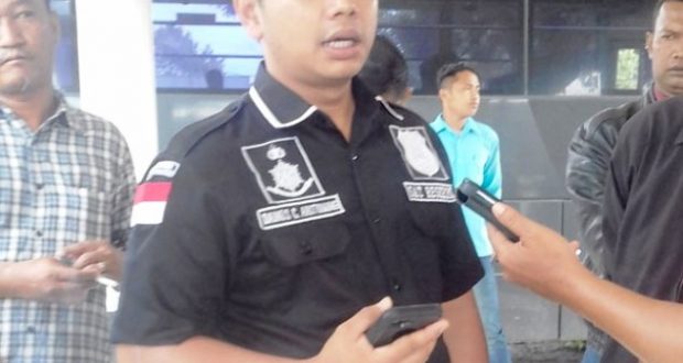 AKP. Damos Aritonang Jadi Kasat Reskrim Polres Mandailing Natal