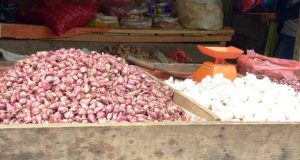 Harga Bawang Merah di Panyabungan Naik Rp.35.000/kg